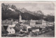 D9655) SAALFELDEN Mit Dem Steinernen Meer  Salzburg - Kirche Häuser ALT - Saalfelden