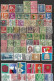 SUISSE - SWITZERLAND - Lot/collection De 418 Timbres  Oblitérés - Nombreux Pro Patria Et Pro Juventute - Sammlungen