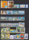 ANNEE  1999  COMPLETE     TIMBRES SEULS    +    CARNETS    +     FEUILLETS     10  SCAN - 1990-1999