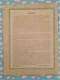 Cahier D'écolier AFFICHE P.L.M. URIAGE LES BAINS 1899 HEUILLET LE GRAND Complet Bien Tenu Belle Ecriture - Schutzumschläge