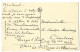 Belgique  - Wolverthem -   Impdenhof -  - -  - Carte    Ecrite Et Signee    Georges T' Kint  Et Mme Comtesse De Villegas - Meise