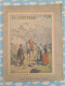 Cahier D'écolier AFFICHE P.L.M. LA JUNGFRAU 1910 HEUILLET LE GRAND Complet Bien Tenu Belle écriture - Coberturas De Libros