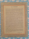 Cahier D'écolier AFFICHE P.L.M. LA JUNGFRAU 1910 HEUILLET LE GRAND Complet Bien Tenu Belle écriture - Book Covers