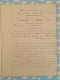 Cahier D'écolier AFFICHE P.L.M. LA JUNGFRAU 1910 HEUILLET LE GRAND Complet Bien Tenu Belle écriture - Protège-cahiers