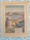 Cahier D'écolier AFFICHE P.L.M. GENEVE 1901 Complet Bien Tenu Belle écriture HEUILLEY LE GRAND - Book Covers