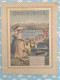 Cahier D'écolier AFFICHE P.L.M. GENEVE 1901 Complet Bien Tenu Belle écriture HEUILLEY LE GRAND - Protège-cahiers