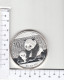 CR1817 MONEDA CHINA 10 YÜAN 2012 ONZA PLATA - Corea Del Nord