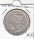 CR1896 MONEDA ESTADOS UNIDOS 1 DÓLAR 1921 PLATA - 1921-1935: Peace (Pace)