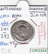 CRE2354 MONEDA ROMANA ANTONIANO VER DESCRIPCION EN FOTO - La Dinastia Antonina (96 / 192)