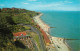 England Eastbourne - The Seafront & Hollywell Tea Garden - Eastbourne