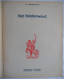 De Rode Ridder   66 - HET NIMFENWOUD - W. Vandersteen EERSTE DRUK 1975 Standaard Uitgeverij - Rode Ridder, De