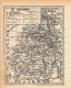ANNUAIRE - 92 - Département Hauts-de-Seine GENNEVILLIERS Années 1905+1912+1913+1921+1932+1940+1947+1969 édition D-Bottin - Telefoonboeken