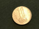 Münze Münzen Umlaufmünze Rumänien 10 Bani 201 - Roumanie