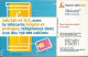 F1343U   11/2005 - MODE D'EMPLOI 5 " CABINE FEMME " - 120 ORG1 - 2005