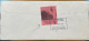 CANADA TO USA, 1987 COVER USED, ADVERTISING, COURIER SERVICE, VIGNETTE LABEL VICTORIA-PORT ANGELES, SNAKE & BIRD, TAKOMA - Lettres & Documents