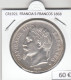 CR1921 MONEDA FRANCIA 5 FRANCOS 1868 PLATA - 5 Francs