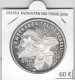 CR1959 MONEDA KAZAJISTÁN 500 TENGE 2006 PLATA - Kazajstán