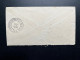 ENVELOPPE ENTIER POSTAL USA ETATS UNIS TWO CENTS / WHITE WATER POUR KANSAS CITY 1898 / BANK OF WHITE WATER - ...-1900