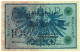 ALLEMAGNE / 100 MARK / FEVRIER 1908 / ETAT SURERBE - 100 Mark