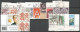 Delcampe - SUISSE Scarce 12 Scans Lot With NON Issued SION 2006 Winter Olympics + Frama Atm Stamps Labels Tete-Beche P.Due Variety - Winter 2006: Turin