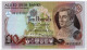 IRELAND NORTHERN,10 POUNDS,1988,P.7a,XF+ - Ierland