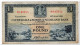 SCOTLAND,CLYDESDALE & NORTH OF SCOTLANDBANK LIMITED,1 POUND,1955,P.191a,FINE - 1 Pond