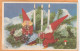 Denmark Old Postcard Mailed - Covers & Documents