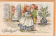 Denmark Old Postcard Mailed - Briefe U. Dokumente