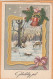 Denmark Old Postcard Mailed - Covers & Documents