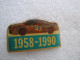 PIN'S    NASCAR  1958 1990  STP  RICHARD PETTY  PONTIAC - Rallye