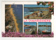 Timbre , Stamp " EUROPA " Sur CP , Carte , Postcard Du 25/06/2007 - Covers & Documents