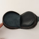 Vintage Mens Natural And Artificial Leather Coin Tray Change Holder Wallet #5453 - Lederwaren