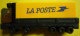 Briquet La Poste Française Forme Camion - Other & Unclassified