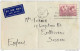 _R928 : Y.&T.N° A5 : /  Brief > Eastbourne Sussex - Storia Postale