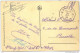 _R872 :Bruges: Vredegerecht....verstuurd: S.M. : 14*BRUGGE14*BUGES 16 XII 18: Postagentschap Als Noodstempel > Bruxelles - Foruna (1919)