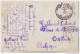 _L450:Fantasiekaart: S.M.B: PMB-BLP 2 I 19 > Ostende: Noodstempel: 12*OOSTENDE 12* .postagentschapstempel Als Aankomstst - Fortune (1919)