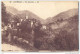 _L498: NICE ALPES-Mmes 19321 NICE JUILLET 1932 FÊTE GYMNIQUE INTERNATIONALE / CP LUCERAM - VUE Générale ( Worstelen) - Worstelen