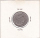 HAITI 5 CENTIMES  ANNO 1905 COME DA FOTO - Haïti