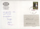 Timbre , Stamp " EUROPA , Cascade " Sur CP , Carte , Postcard Du 16/05/2001 - Brieven En Documenten