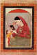 CPM Lady With A Mirror Kangra School INDIA (1182320) - Inde