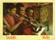 CPM Ladakh Monius Du. Lamas With Musical Instruments INDIA (1182378) - Inde