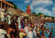 CPM Varanasi Festival Bath On A Ghat INDIA (1182490) - Inde