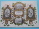 H. PIERLE ( Pierlé ) Tailleur Rue Du Théâtre N° 12 > GAND ( Porcelein / Porcelaine ) Formaat 12,5 X 17,5 Cm ! - Cartes De Visite