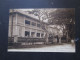 Guyane Cayenne Hotel Gouvernement Et Palais De Justice Cpa Timbrée 1924 - Cayenne