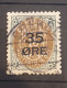 Denmark Mi Nr 60 I ,1912 ( Normal Frame) , Used - Gebraucht