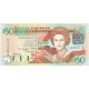 Etats Des Caraibes Orientales, 50 Dollars, Undated (2003), KM:45a, NEUF - Caraïbes Orientales