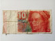 Billet De 10 Francs Suisse - Léonhard Euler - Switzerland