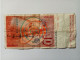 Billet De 10 Francs Suisse - Léonhard Euler - Schweiz