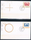 CANADA 1982 - Phlilatelic Youth Exbition, 2 Buste Con Annullo Fdc - 1981-1990