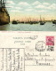 Cuba, HAVANA, Llegada  De Un Trasatlántico, Arrival Of A Steamer (1908) Postcard - Cuba